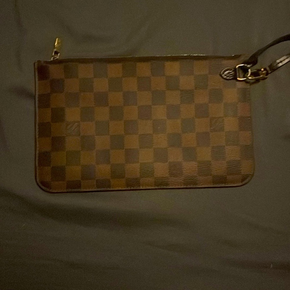 Louis Vuitton Wristlet